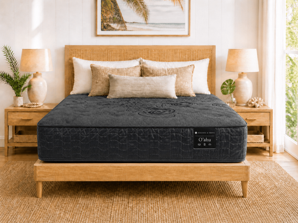 Heritage O'ahu Mattress by SleepCity – High-quality Mattress for better sleep.