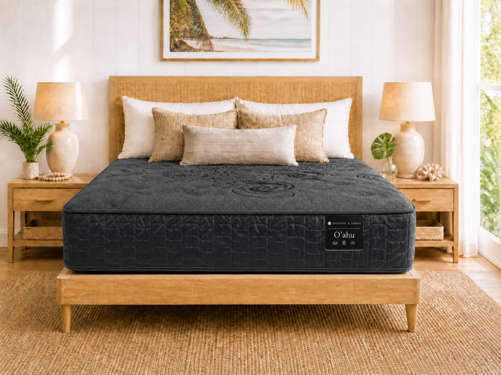 Heritage O'ahu Mattress lifestyle image