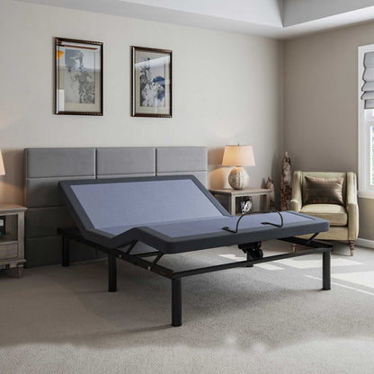 Bed Tech BT2000 Adjustable Base by SleepCity – High-quality Adjustable Base for better sleep.