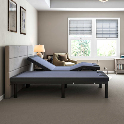 Bed Tech BT2000 Adjustable Base by SleepCity – High-quality Adjustable Base for better sleep.