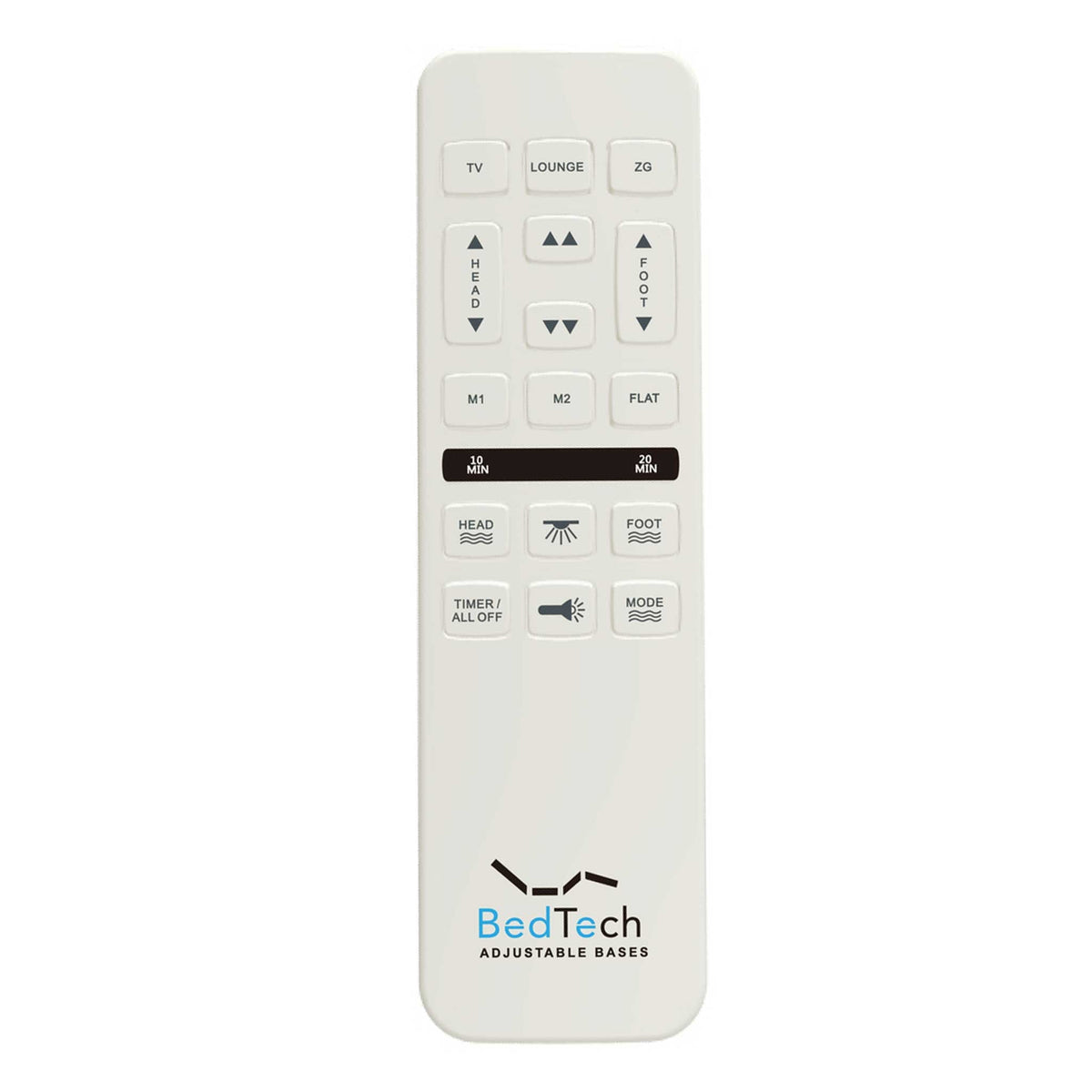 Bed Tech BT3000 Adjustable Base by SleepCity – High-quality Adjustable Base for better sleep.