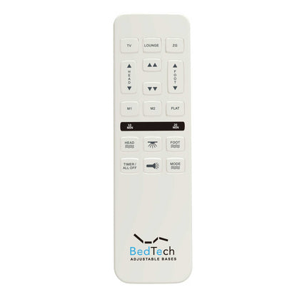 Bed Tech BT3000 Adjustable Base by SleepCity – High-quality Adjustable Base for better sleep.