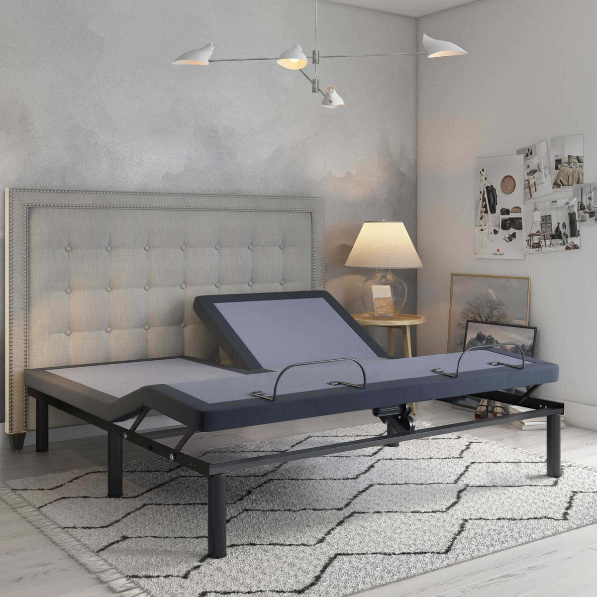 Bed Tech BT3000 Adjustable Base by SleepCity – High-quality Adjustable Base for better sleep.