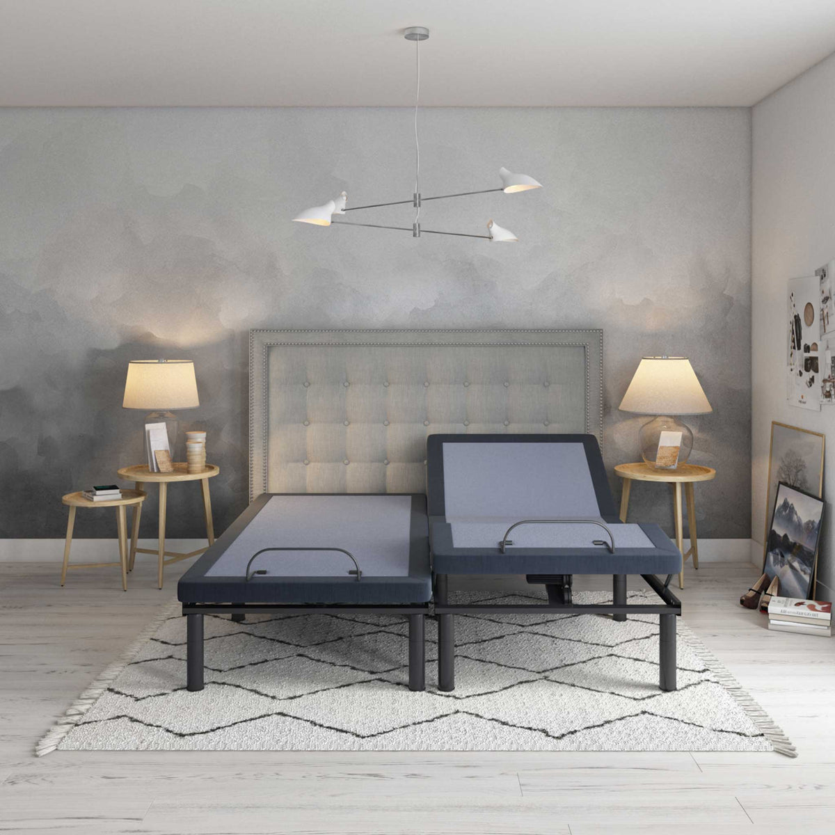 Bed Tech BT3000 Adjustable Base by SleepCity – High-quality Adjustable Base for better sleep.