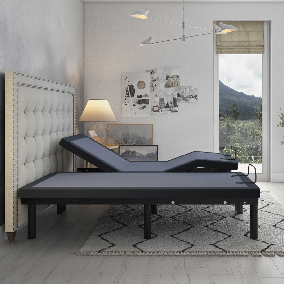 Bed Tech BT3000 Adjustable Base by SleepCity – High-quality Adjustable Base for better sleep.