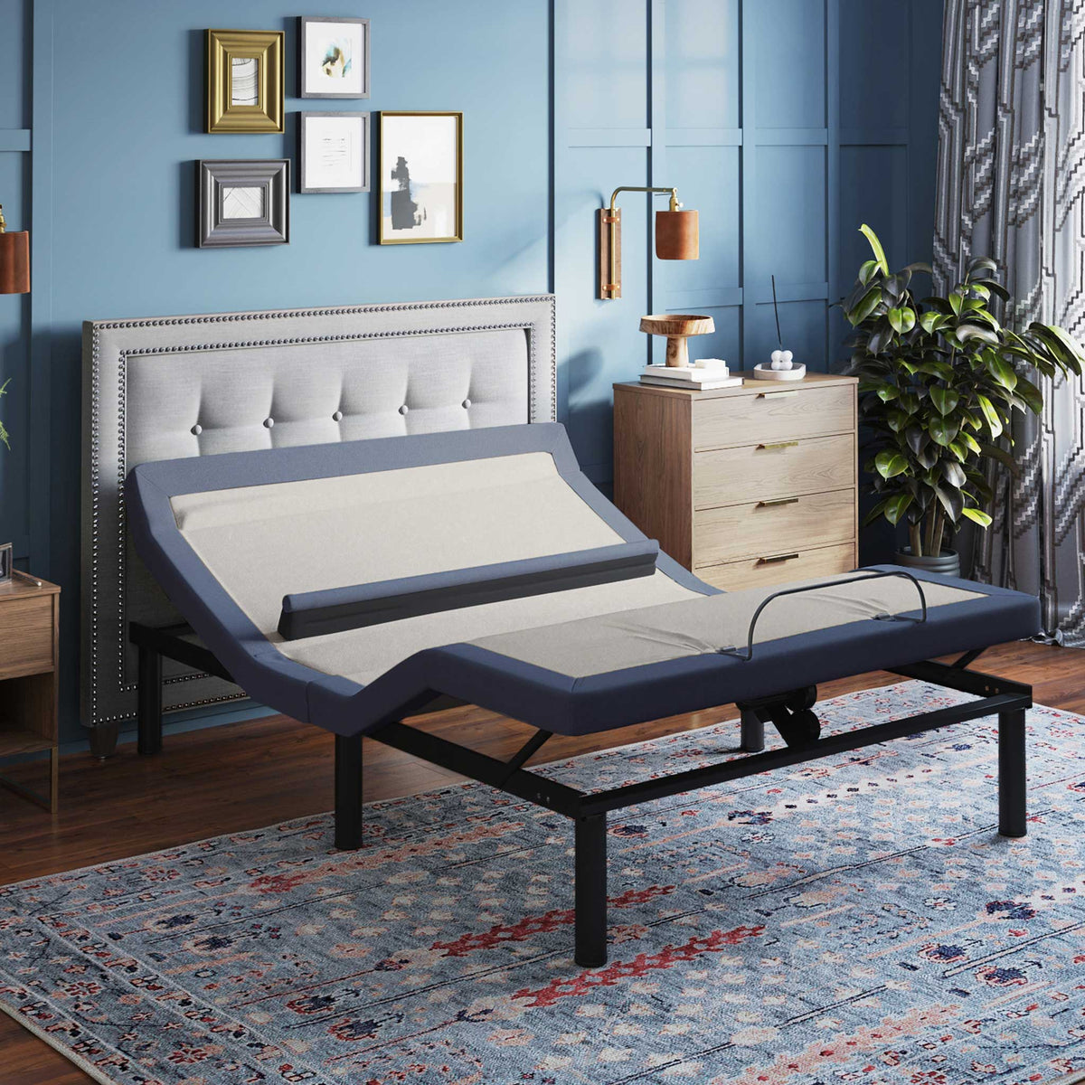 Bed Tech BT6500 Adjustable Base by SleepCity – High-quality Adjustable Base for better sleep.