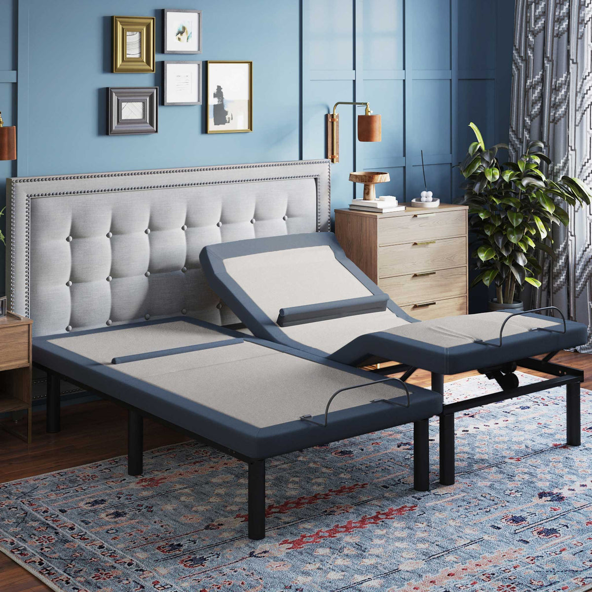 Bed Tech BT6500 Adjustable Base by SleepCity – High-quality Adjustable Base for better sleep.