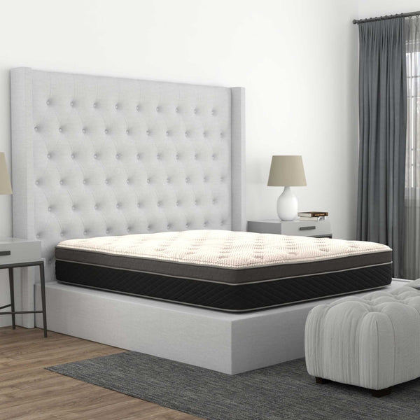 CS12 Hybrid mattress by SleepCity – High-quality Mattress for better sleep.