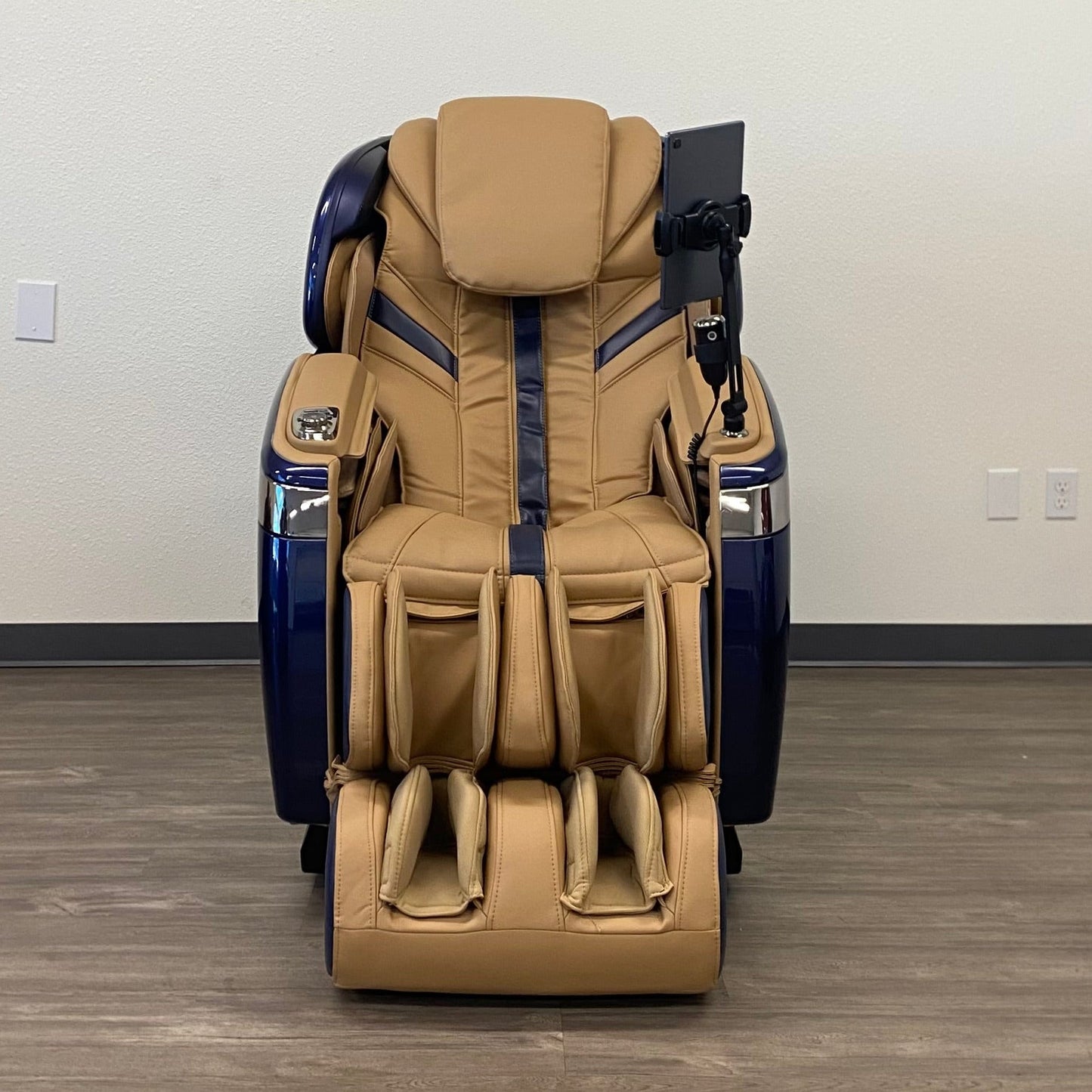 Master Drive AI Massage Chair by SleepCity – High-quality Massage Chair for better sleep.