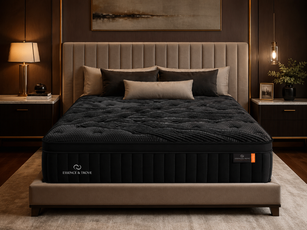 Legacy Grand Mattress by SleepCity - High-quality mattress for better sleep.