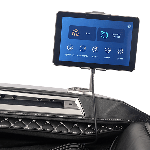 Infinity Circadian 4D DualFlex Massage Chair by SleepCity – High-quality Massage Chair for better sleep.