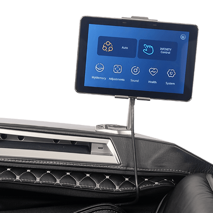 Infinity Circadian 4D DualFlex Massage Chair by SleepCity – High-quality Massage Chair for better sleep.
