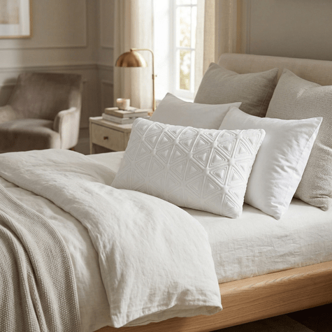 Cozi Comfort Pillow by SleepCity – High - quality Pillow for better sleep.