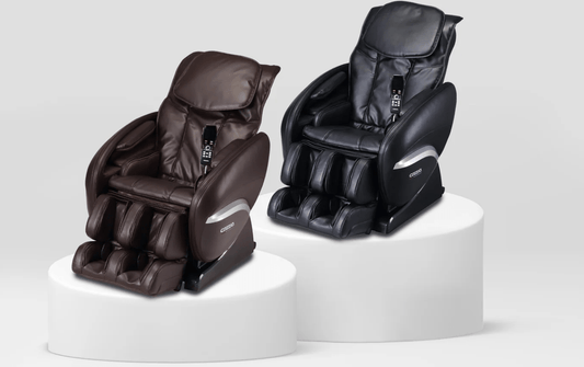 Cozzia CZ - 388 Massage Chair by SleepCity – High - quality Massage Chair for better sleep.