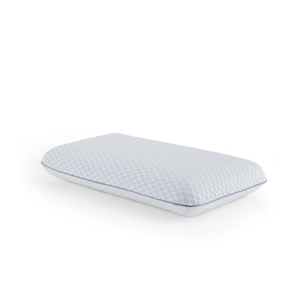 Weekender Bamboo Charcoal Pillow with Reversible Cooling Cover by SleepCity – High-quality Pillow for better sleep.