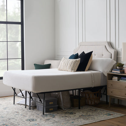 Malouf Highrise LT Bed Frame by SleepCity – High-quality Frame for better sleep.