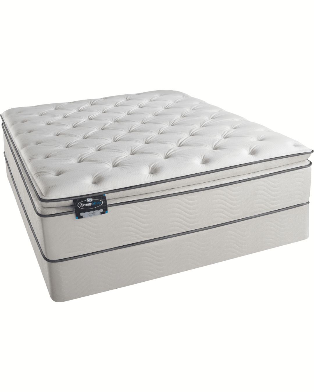 Simmons PCFL MORN Medium Euro Top Mattress by SleepCity – High-quality Euro Top Mattress for better sleep.