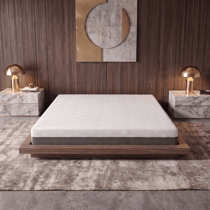 BedTech Pur Chill 8-Inch Mattress by SleepCity – High-quality Mattress for better sleep.