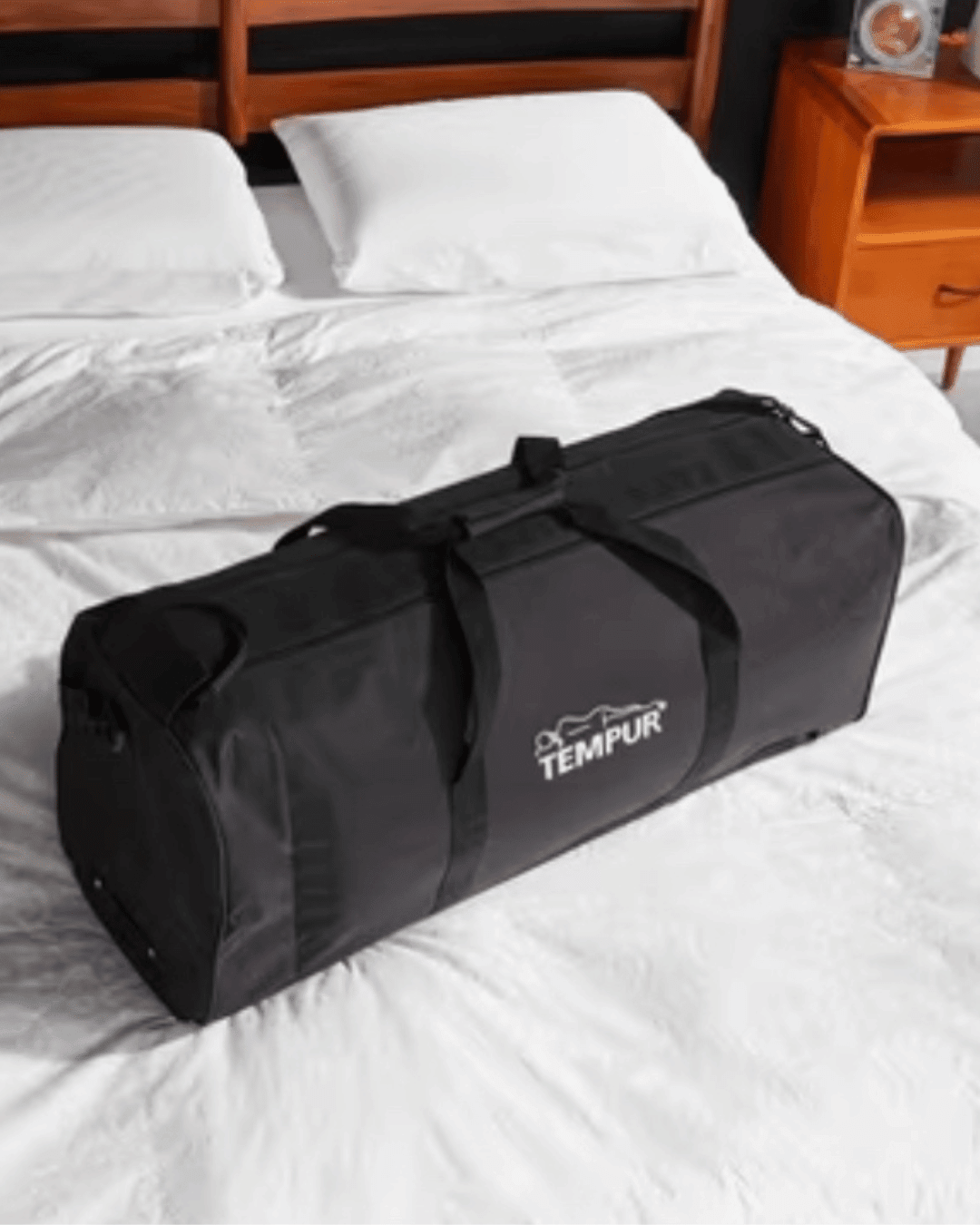 Tempur-Pedic The TravelSet by SleepCity – High-quality Pillow for better sleep.