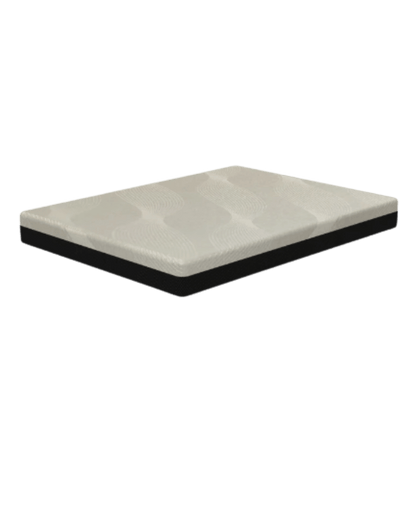 Bed Tech Gel Comfort 8" Mattress by SleepCity – High-quality Memory Foam Mattress for better sleep.