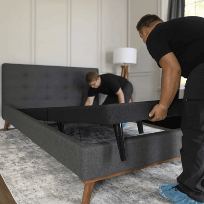 TEMPUR-Ergo Smart Base by SleepCity – High-quality Adjustable Base for better sleep.