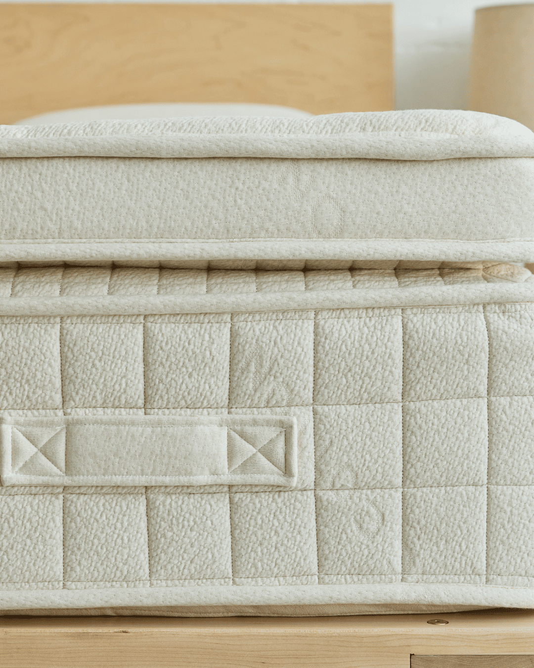 Avocado Green Mattress - Plush Euro Top by SleepCity – High-quality Euro Top Mattress for better sleep.