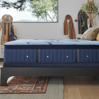 Stearns & Foster Lux Hybrid Mattress Collection by SleepCity – High-quality Hybrid Mattress for better sleep.