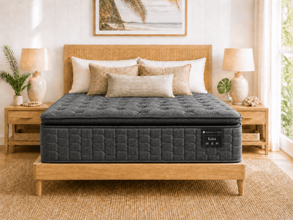 Heritage Kona Mattress by SleepCity – High-quality Mattress for better sleep.