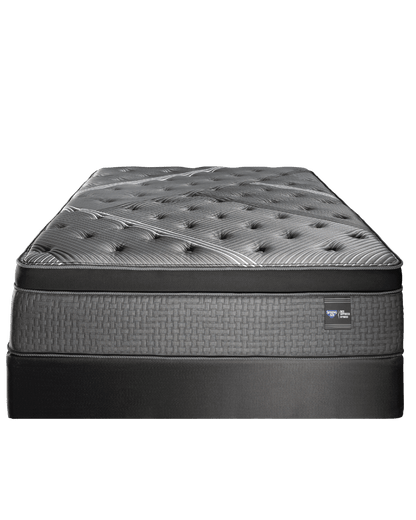 Spring Air Phoenix Euro Top Plush Mattress by SleepCity – High-quality Euro Top Mattress for better sleep.