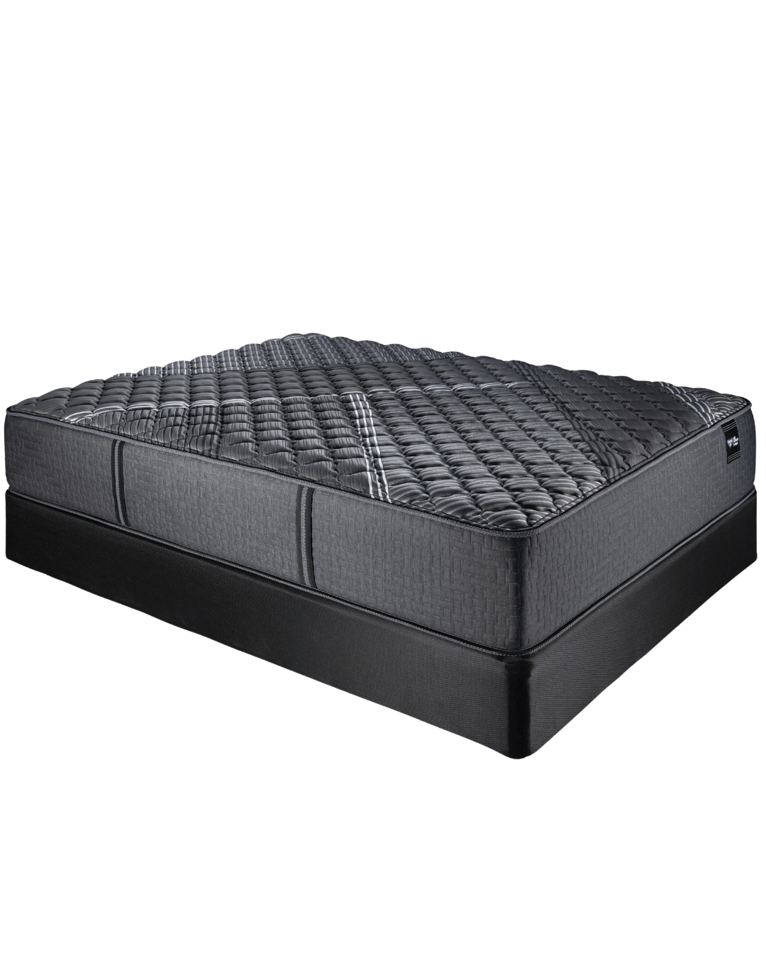Spring Air Phoenix Hybrid Firm Mattress by SleepCity – High-quality Hybrid Mattress for better sleep.