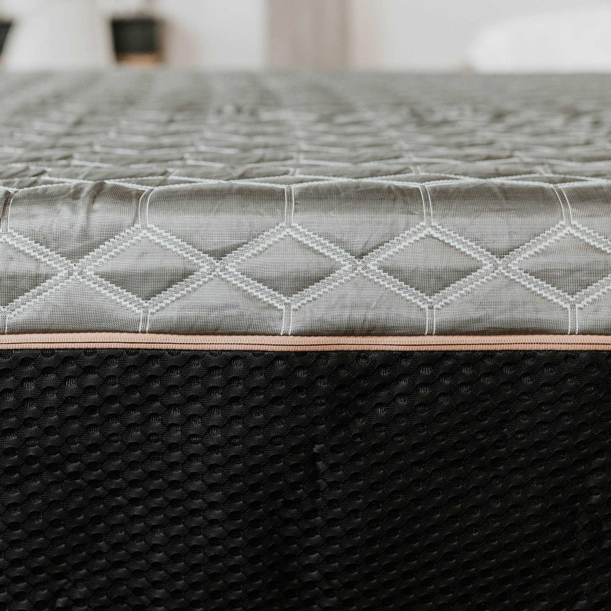 Copper Lux 12" Hybrid mattress by SleepCity – High-quality Mattress for better sleep.
