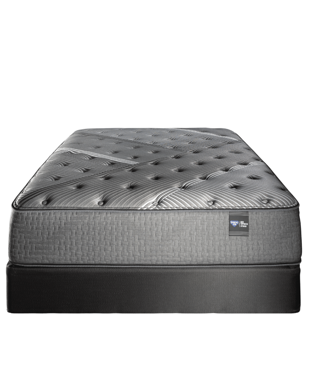 Spring Air Phoenix Hybrid Medium Mattress by SleepCity – High-quality Hybrid Mattress for better sleep.