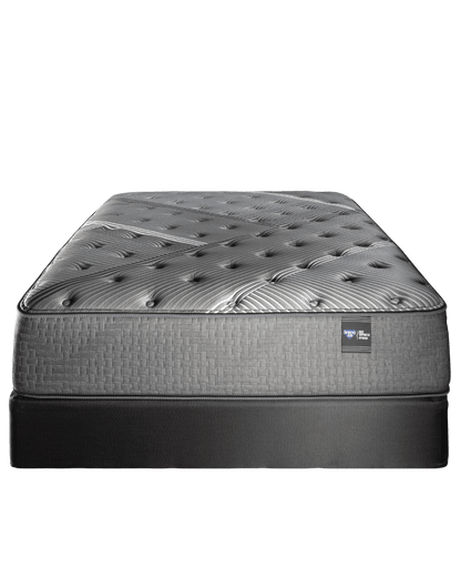 Spring Air Phoenix Hybrid Medium Mattress by SleepCity – High-quality Hybrid Mattress for better sleep.
