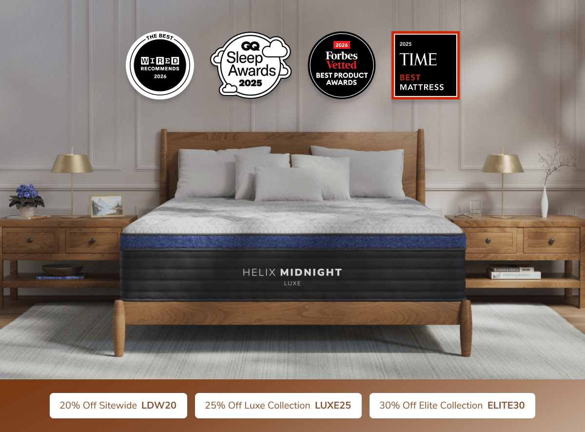 Midnight Luxe mattress by SleepCity – High-quality Hybrid Mattress for better sleep.