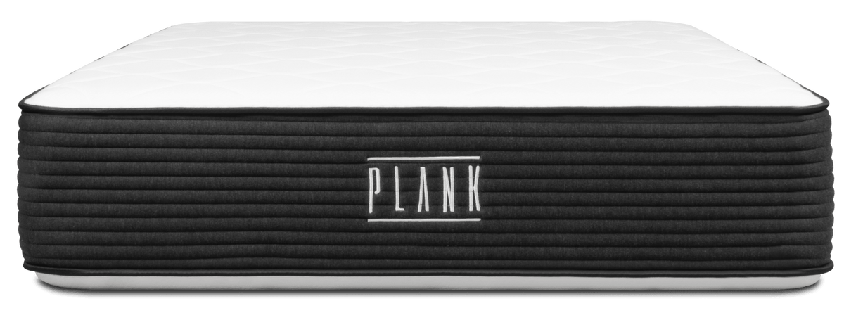 Plank Firm Luxe Hybrid Mattress (With Cooling Cover) by SleepCity – High-quality Hybrid Mattress for better sleep.