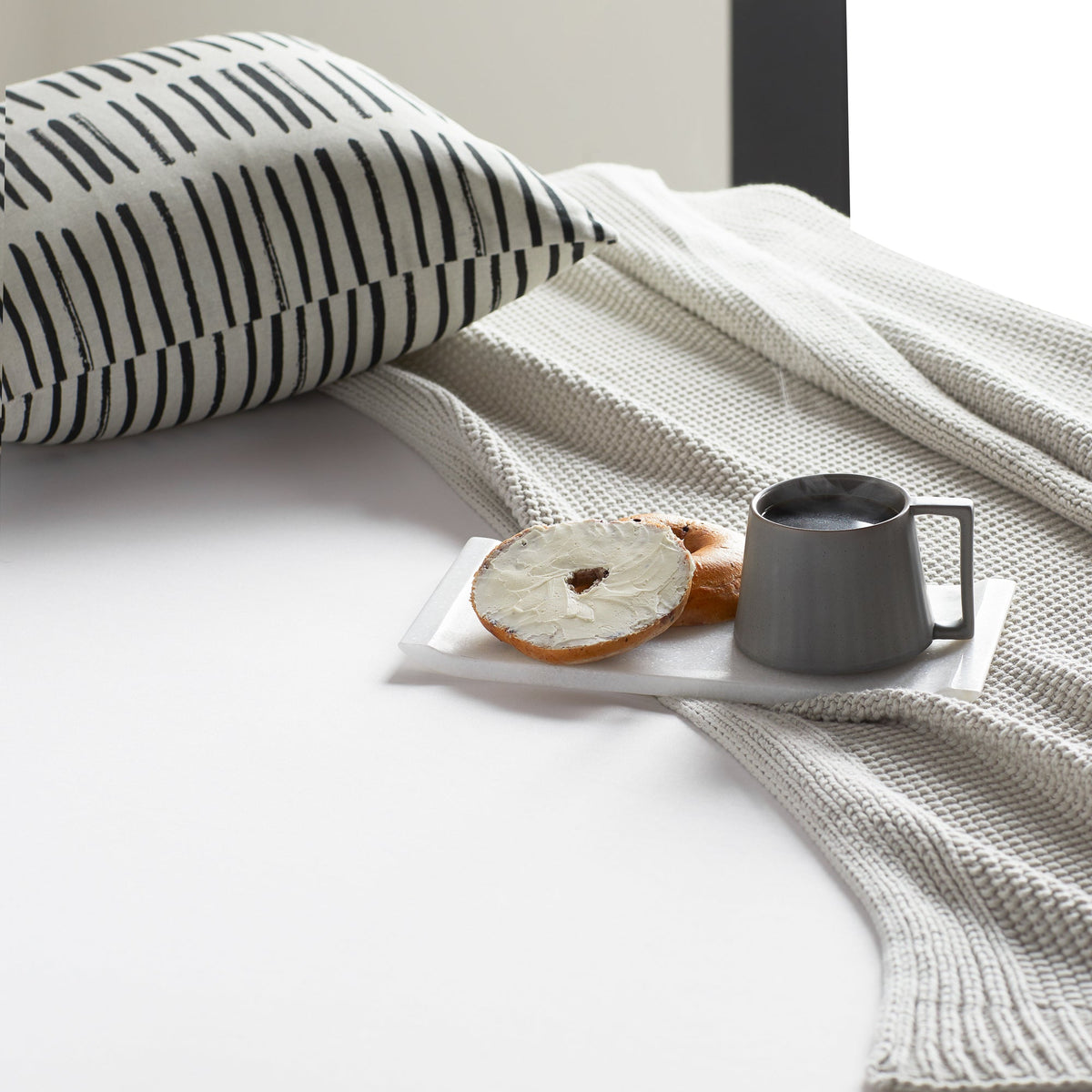 Malouf Encase 360 Mattress Protector by SleepCity – High-quality Protector for better sleep.