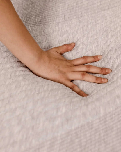 Bed Tech Gel Comfort 10" Mattress by SleepCity – High-quality Memory Foam Mattress for better sleep.
