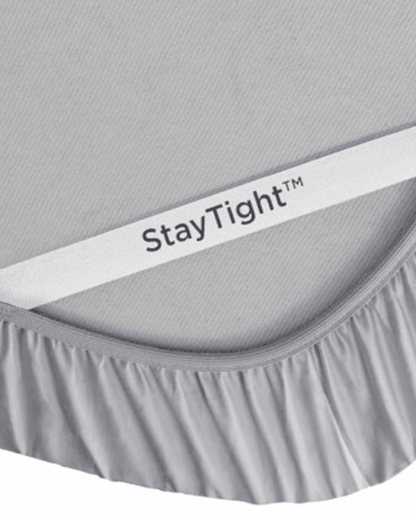 Tempur-Pedic Classic Cotton Sheets by SleepCity – High-quality Sheets for better sleep.