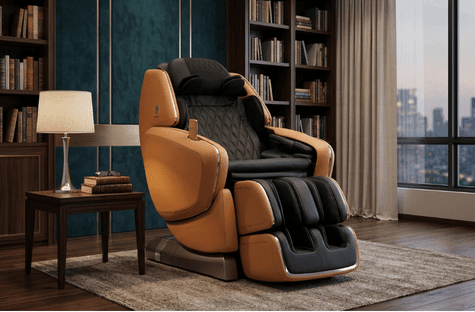 OHCO M.8 by SleepCity – High-quality Massage Chair for better sleep.