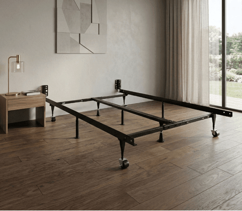 Malouf Universal Bed Frame - Glides by SleepCity – High-quality Bed Frame for better sleep.