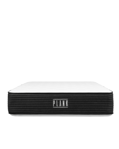 Plank Firm Luxe Hybrid Mattress (With Cooling Cover) by SleepCity – High-quality Hybrid Mattress for better sleep.
