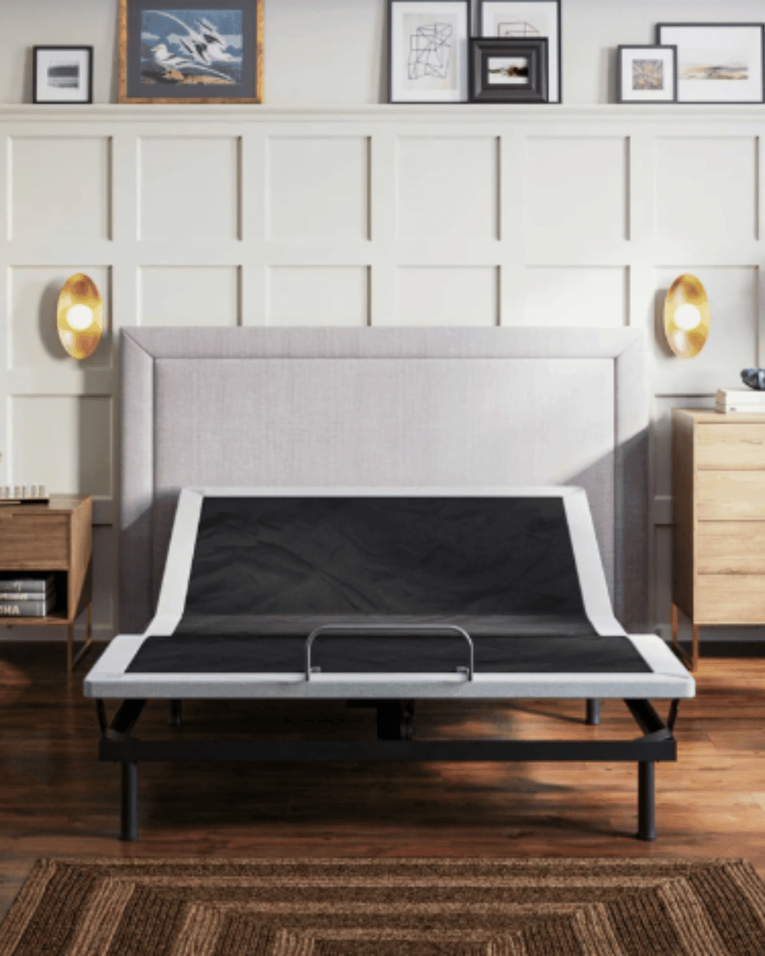 Bed Tech BTX4 Adjustable Base by SleepCity – High-quality Adjustable Base for better sleep.