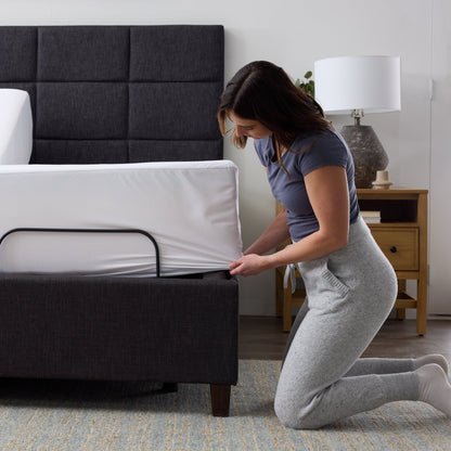 Malouf Sleep Tite Omni Mattress Protector by SleepCity – High-quality Protector for better sleep.