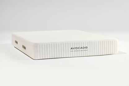Avocado Eco Organic Mattress by SleepCity – High-quality Latex Hybrid Mattress for better sleep.