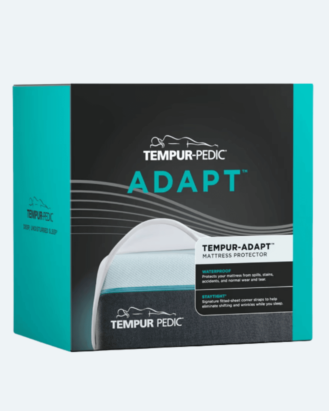 Tempur-Pedic Adapt Mattress Protector by SleepCity – High-quality Mattress Protector for better sleep.