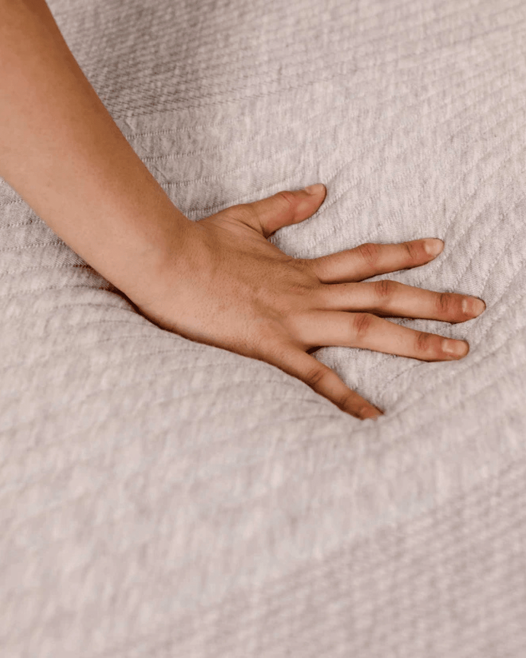 Bed Tech Gel Comfort Mattress by SleepCity – High-quality Memory Foam Mattress for better sleep.