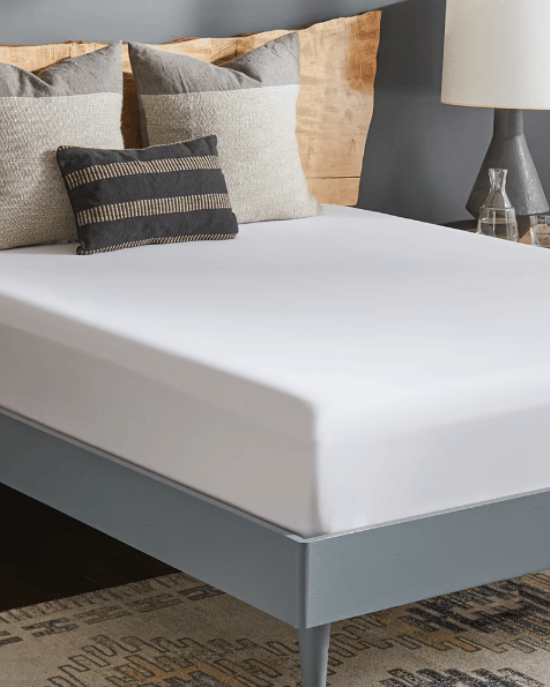 Tempur-Pedic Adapt Mattress Protector by SleepCity – High-quality Mattress Protector for better sleep.