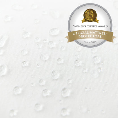 PureCare Refreshing TENCEL Lyocell Mattress Protector by SleepCity – High-quality Mattress Protector for better sleep.