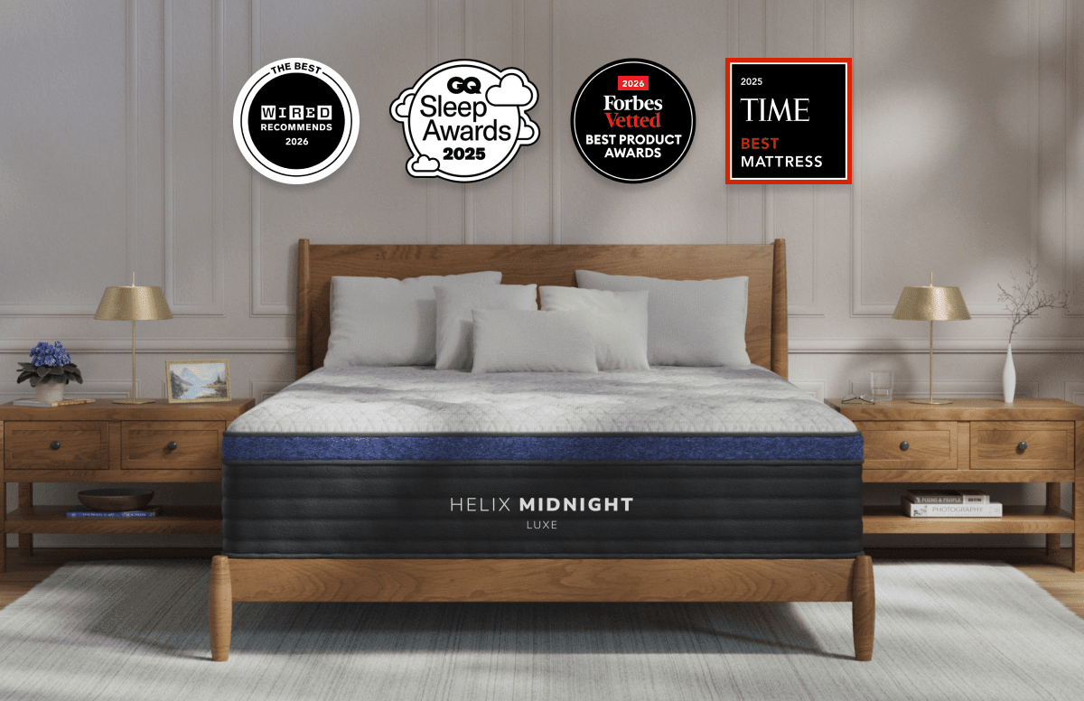 Midnight Luxe mattress by SleepCity – High-quality Hybrid Mattress for better sleep.