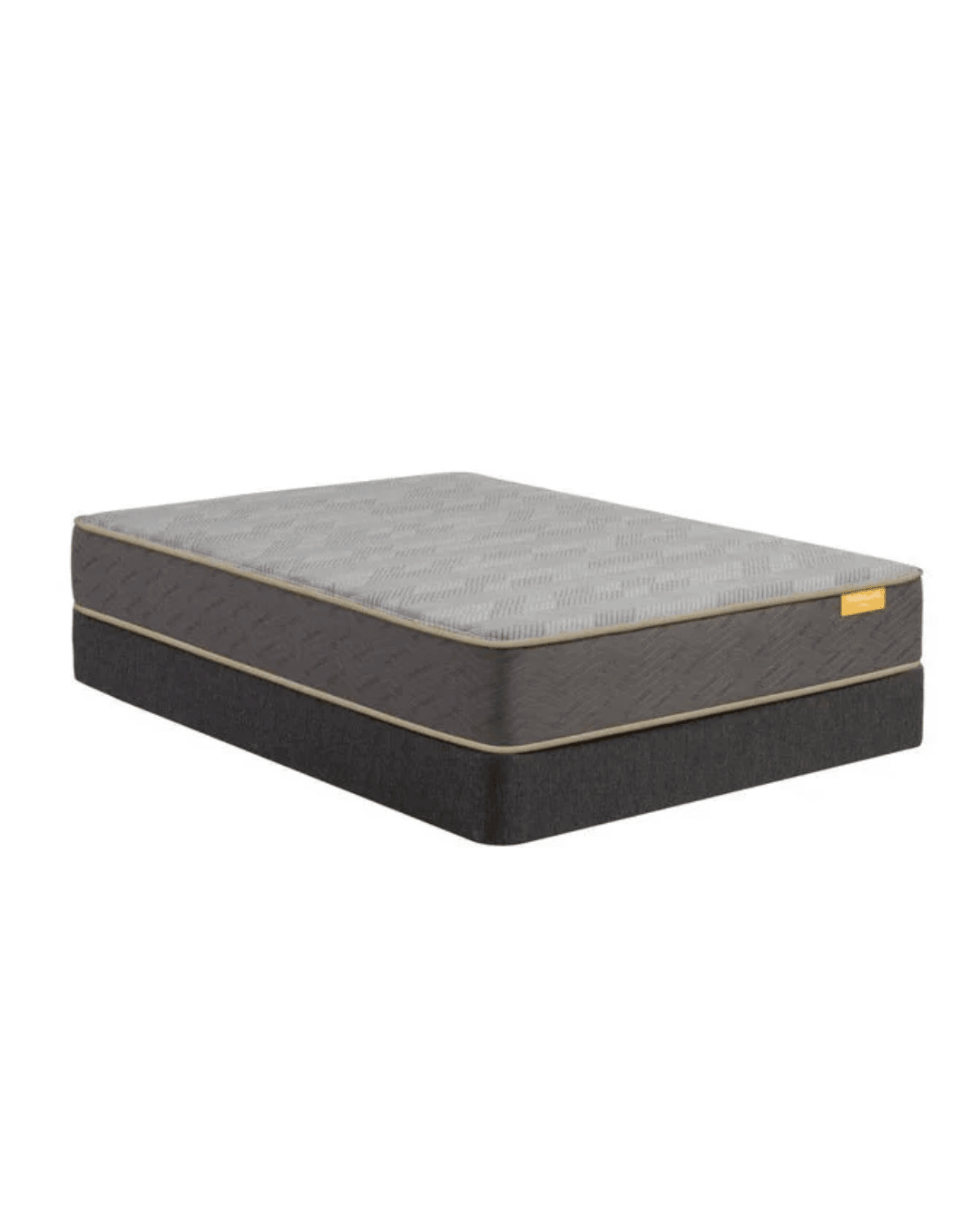 Simmons 12.5" Firm Tight-Top Mattress by SleepCity – High-quality Hybrid Mattress for better sleep.
